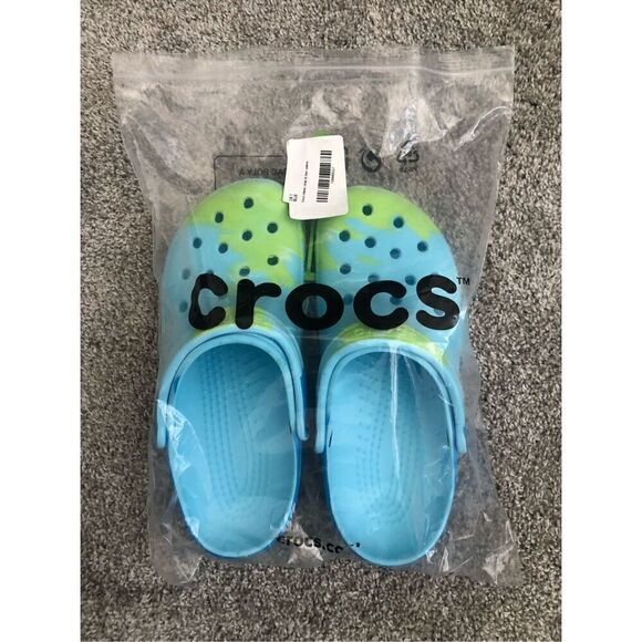 Crocs Classic Ombré Clog Men’s Size 8 main image 8
